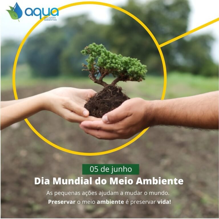 Instagram post from aquameioambiente. This post is in position 16.