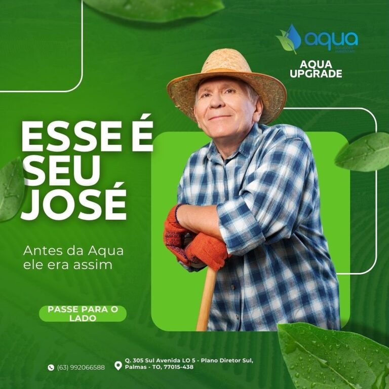 Instagram post from aquameioambiente. This post is in position 6.