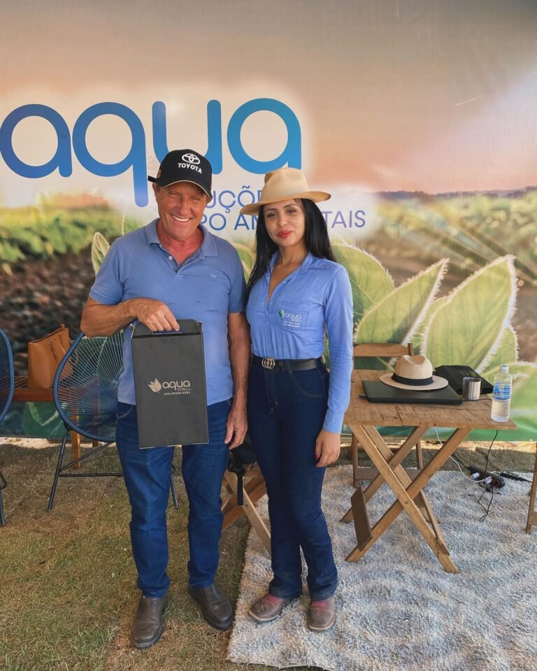 Instagram post from aquameioambiente. This post is in position 18.