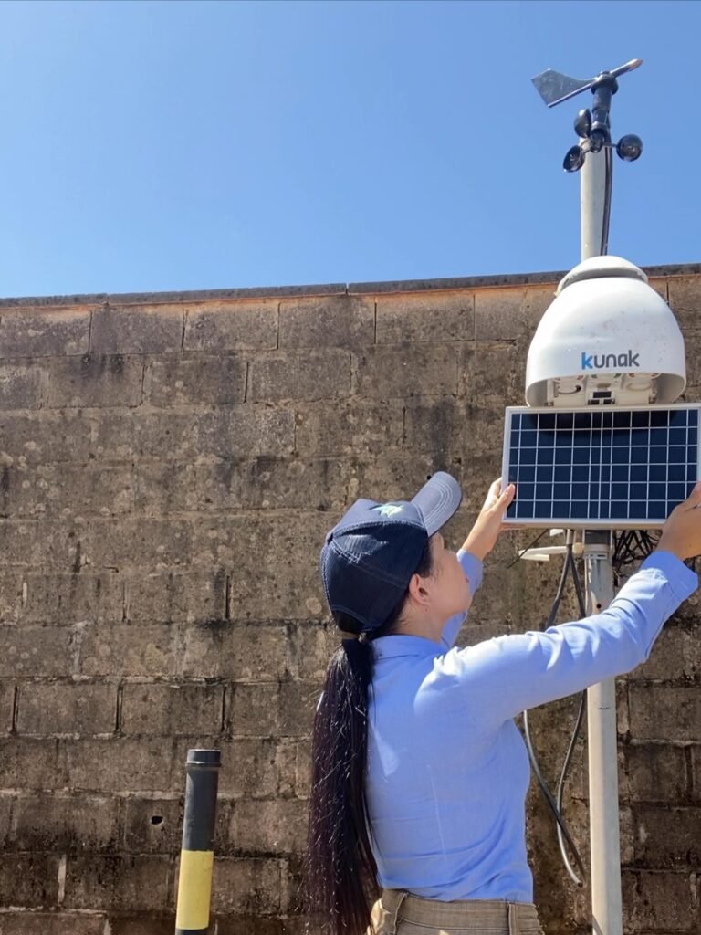 Instagram post from aquameioambiente. This post is in position 2.